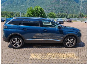 PEUGEOT 5008 ALLURE 7 POSTI 1200 T 130 CV CAMBIO MANUALE !!